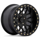 KMC aluminum wheels KMC Powersports KS235 GRENADE BEADLOCK wheel 14x7 4x110 86 ET38, Satin black | races-shop.com