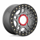 KMC aluminum wheels KMC Powersports KS240 RECON BEADLOCK wheel 15x7 4x156 132 ET38, Gunmetal | races-shop.com