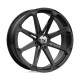 MSA aluminum wheels MSA Offroad Wheels M12 DIESEL wheel 20x7 4x156 132 ET10, Gloss black | races-shop.com