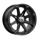MSA aluminum wheels MSA Offroad Wheels M12 DIESEL wheel 14x7 4x137 112.1 ET10, Gloss black | races-shop.com