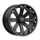 MSA aluminum wheels MSA Offroad Wheels M20 KORE wheel 14x7 4x137 112.1 ET0, Satin black | races-shop.com