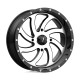 MSA aluminum wheels MSA Offroad Wheels M36 SWITCH wheel 18x7 4x137 112.1 ET0, Gloss black | races-shop.com
