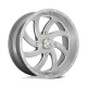 MSA aluminum wheels MSA Offroad Wheels M36 SWITCH wheel 24x7 4x156 132 ET0, titanium | races-shop.com