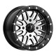 MSA aluminum wheels MSA Offroad Wheels M37 BRUTE BEADLOCK wheel 15x7 4x137 112.1 ET10, Gloss black | races-shop.com