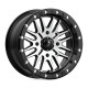 MSA aluminum wheels MSA Offroad Wheels M37 BRUTE BEADLOCK wheel 16x7 4x156 132 ET10, Gloss black | races-shop.com