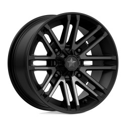 MSA Offroad Wheels M40 ROGUE wheel 14x7 4x156 132 ET10, Satin black
