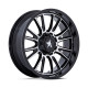 MSA aluminum wheels MSA Offroad Wheels M51 THUNDERLIPS wheel 15x7 4x137/4x156 110.1 ET10, Gloss black | races-shop.com