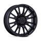 MSA aluminum wheels MSA Offroad Wheels M51 THUNDERLIPS wheel 22x7 4x137/4x156 110.1 ET0, Matte black | races-shop.com
