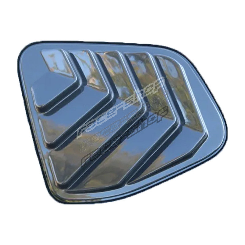 RACES REAR QUARTER GLASS 2 PCS. DACIA DUSTER 2010-2022 | races-shop.com