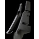 Body kit and visual accessories RACES REAR DECK INNER SILL PANEL 3 PCS. DACIA DUSTER 2010-2026 | races-shop.com