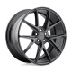 Niche aluminum wheels Niche M117 MISANO wheel 20x10.5 5x120 72.56 ET35, Matte black | races-shop.com