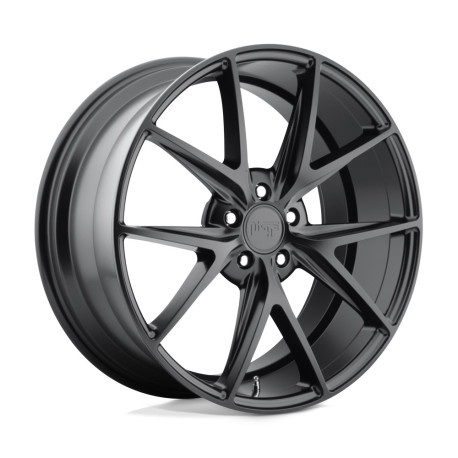 Niche aluminum wheels Niche M117 MISANO wheel 22x9 5x120 72.56 ET35, Matte black | races-shop.com