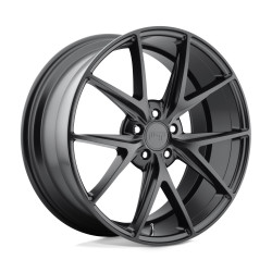 Niche M117 MISANO wheel 22x9 5x112 66.56 ET38, Matte black