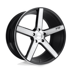 Niche M124 MILAN wheel 20x8.5 5x114.3 72.56 ET35, Gloss black