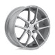 Niche aluminum wheels Niche M131 TARGA wheel 18x8 5x112 66.56 ET42, Gloss silver | races-shop.com