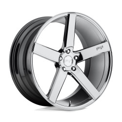 Niche M132 MILAN wheel 20x8.5 5x120 72.56 ET35, Chrome