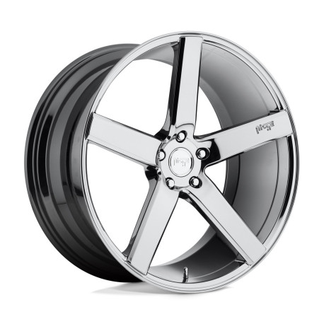 Niche aluminum wheels Niche M132 MILAN wheel 20x8.5 5x120 72.56 ET35, Chrome | races-shop.com