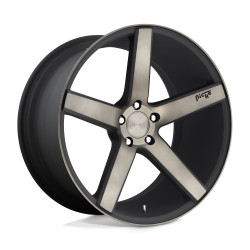 Niche M134 MILAN wheel 20x8.5 5x120 72.56 ET35, Matte black