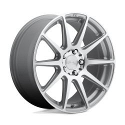 Niche M146 ESSEN wheel 19x8.5 5x114.3 72.56 ET35, Gloss silver