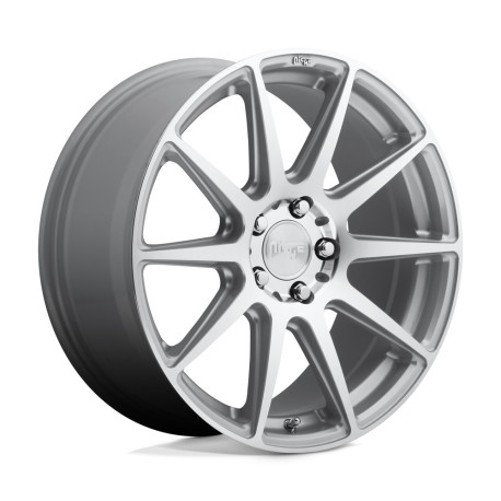 Niche aluminum wheels Niche M146 ESSEN wheel 19x8.5 5x112 66.56 ET35, Gloss silver | races-shop.com