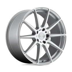 Niche M146 ESSEN wheel 20x9 5x114.3 72.56 ET35, Gloss silver