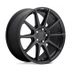 Niche aluminum wheels Niche M147 ESSEN wheel 21x9 5x120 72.56 ET35, Matte black | races-shop.com