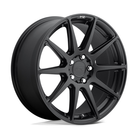 Niche aluminum wheels Niche M147 ESSEN wheel 21x9 5x120 72.56 ET35, Matte black | races-shop.com