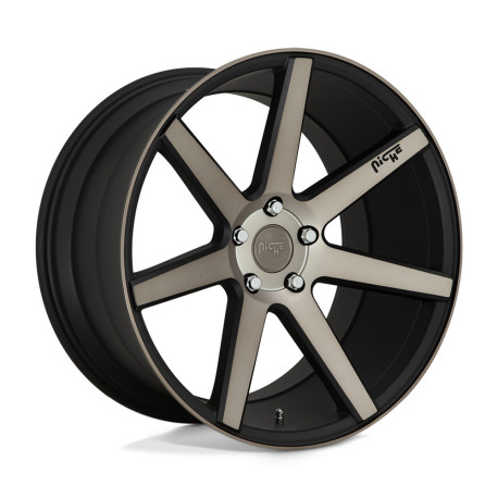 Niche aluminum wheels Niche M150 VERONA wheel 19x8.5 5x112 66.56 ET42, Matte black | races-shop.com