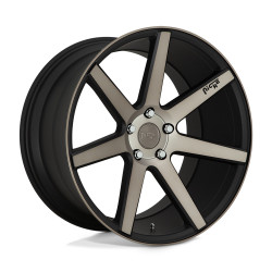 Niche M150 VERONA wheel 19x8.5 5x112 66.56 ET34, Matte black