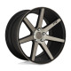 Niche aluminum wheels Niche M150 VERONA wheel 20x9 5x114.3 72.56 ET35, Matte black | races-shop.com
