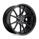 Niche aluminum wheels Niche M152 VICENZA wheel 20x9 5x112 66.56 ET38, Gloss black | races-shop.com
