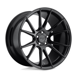 Niche M152 VICENZA wheel 20x9 5x112 66.56 ET38, Gloss black