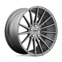 Niche M157 FORM wheel 19x8.5 5x112 66.56 ET42, Matte anthracite