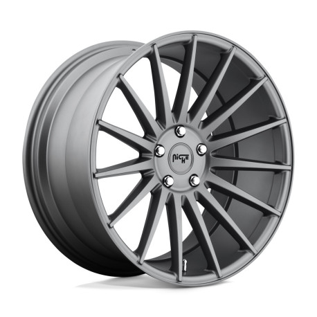 Niche aluminum wheels Niche M157 FORM wheel 19x8.5 5x112 66.56 ET42, Matte anthracite | races-shop.com
