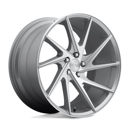 Niche aluminum wheels Niche M162 INVERT wheel 20x9 5x120 72.56 ET35, Gloss silver | races-shop.com