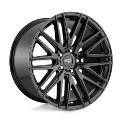 Niche M164 ANZIO wheel 22x9 5x112 66.56 ET38, Gloss black