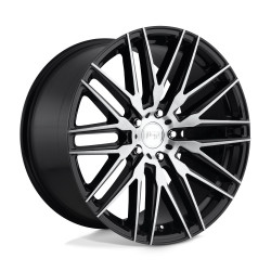 Niche M165 ANZIO wheel 20x10.5 5x114.3 72.56 ET45, Gloss black