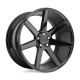 Niche aluminum wheels Niche M168 VERONA wheel 22x10 5x130 84.1 ET35, Gloss black | races-shop.com