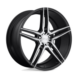 Niche M169 TURIN wheel 17x8 5x112 66.56 ET40, Matte black