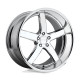 Niche aluminum wheels Niche M171 PANTANO wheel 20x10 5x114.3 72.56 ET40, Chrome | races-shop.com