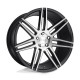 Niche aluminum wheels Niche M178 TRENTO wheel 20x10.5 5x112 66.56 ET27, Gloss black | races-shop.com