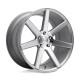 Niche aluminum wheels Niche M179 VERONA wheel 19x8.5 5x112 66.56 ET34, Gloss silver | races-shop.com