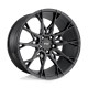 Niche aluminum wheels Niche M183 STACCATO wheel 22x9 5x114.3 72.56 ET38, Matte black | races-shop.com