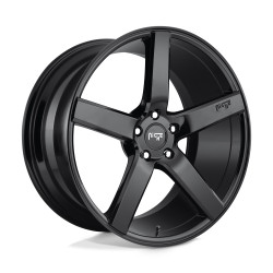 Niche M188 MILAN wheel 20x8.5 5x120 72.56 ET35, Gloss black