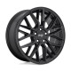 Niche aluminum wheels Niche M190 GAMMA wheel 18x8 5x112 66.56 ET42, Matte black | races-shop.com