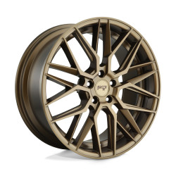 Niche M191 GAMMA wheel 19x9.5 5x114.3 72.56 ET35, Matte bronze