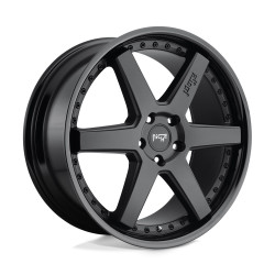 Niche M192 ALTAIR wheel 20x10.5 5x114.3 72.56 ET30, Gloss black