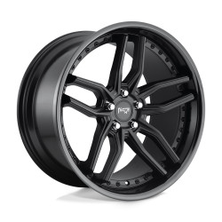 Niche M194 METHOS wheel 20x9 5x112 66.56 ET27, Gloss black
