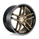 Niche aluminum wheels Niche M195 METHOS wheel 20x10.5 5x114.3 72.56 ET40, Matte bronze | races-shop.com