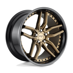 Niche M195 METHOS wheel 20x9 5x112 66.56 ET38, Matte bronze